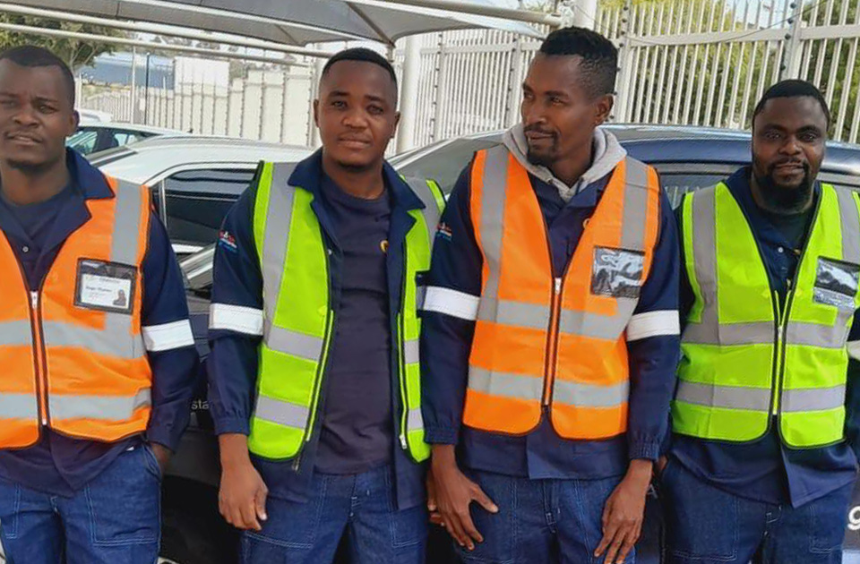Team member 4